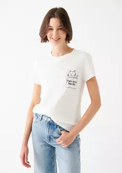 Футболка Short Sleeve Top Mavi