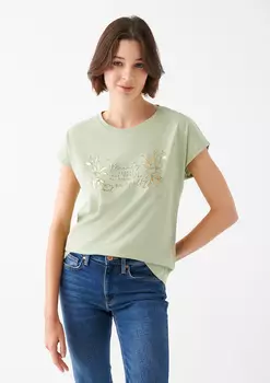 Футболка Short Sleeve Top Mavi