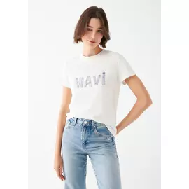Футболка Short Sleeve Top Mavi