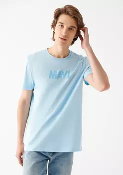 Футболка Short Sleeve Top Mavi