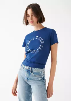 Футболка Short Sleeve Top Mavi