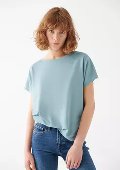 Футболка Short Sleeve Top Mavi