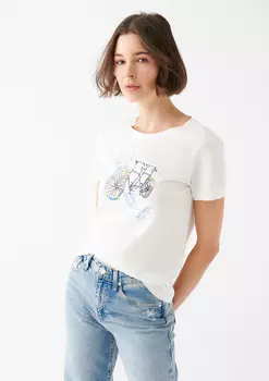 Футболка Short Sleeve Top Mavi