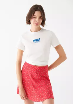 Футболка Short Sleeve Top Mavi