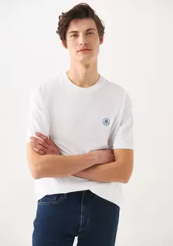 Футболка Short Sleeve Top Mavi