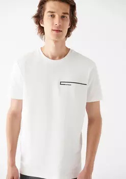 Футболка Short Sleeve Top Mavi