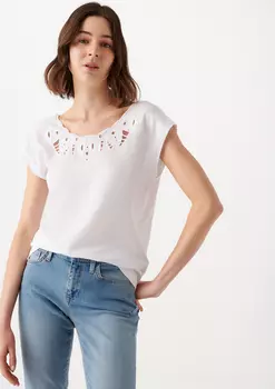 Футболка Short Sleeve Top Mavi