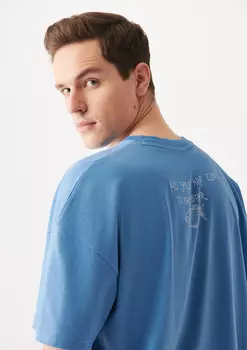 Футболка Short Sleeve Top Mavi