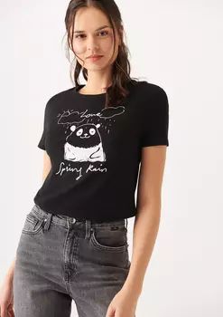 Футболка Short Sleeve Top Mavi