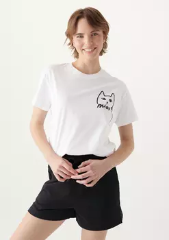 Футболка Short Sleeve Top Mavi