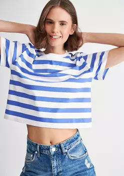 Футболка Short Sleeve Top Mavi