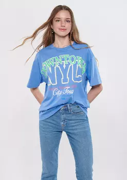 Футболка Short Sleeve Top Mavi