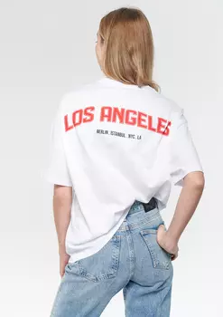 Футболка Short Sleeve Top Mavi