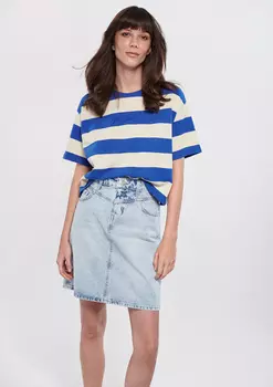 Футболка Short Sleeve Top Mavi