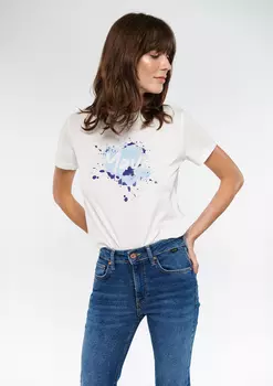 Футболка Short Sleeve Top Mavi