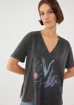 Футболка Short Sleeve Top Mavi