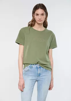 Футболка Short Sleeve Top Mavi