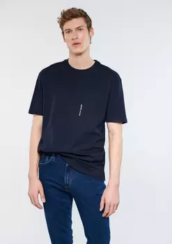 Футболка Short Sleeve Top Mavi