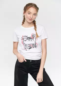 Футболка Short Sleeve Top Mavi