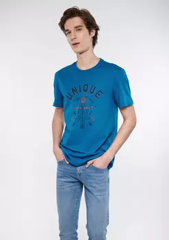 Футболка Short Sleeve Top Mavi
