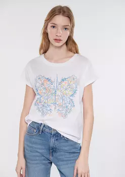 Футболка Short Sleeve Top Mavi