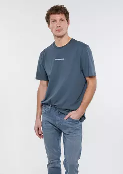 Футболка Short Sleeve Top Mavi