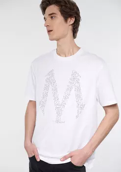 Футболка Short Sleeve Top Mavi