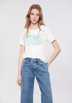 Футболка Short Sleeve Top Mavi