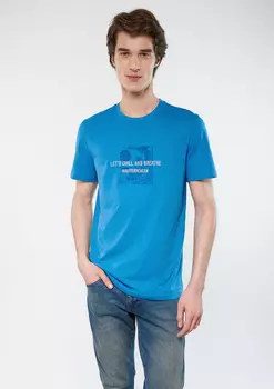 Футболка Short Sleeve Top Mavi