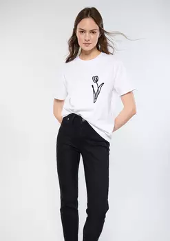Футболка Short Sleeve Top Mavi