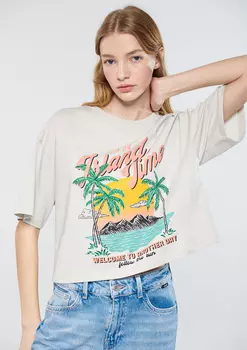 Футболка Short Sleeve Top Mavi