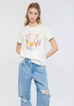 Футболка Short Sleeve Top Mavi