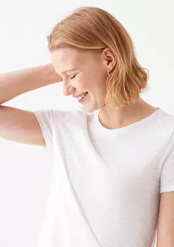 Футболка Short Sleeve Top Mavi