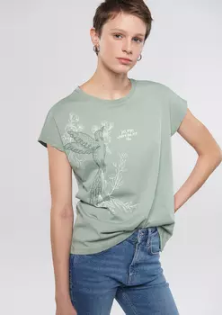Футболка Short Sleeve Top Mavi