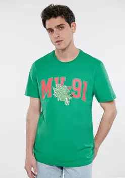 Футболка Short Sleeve Top Mavi