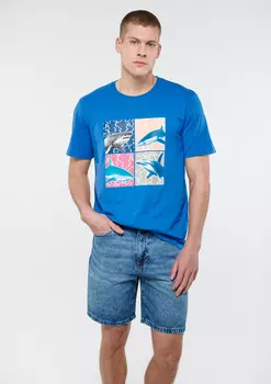 Футболка Short Sleeve Top Mavi