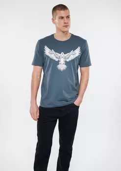 Футболка Short Sleeve Top Mavi