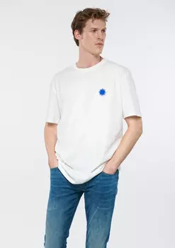Футболка Short Sleeve Top Mavi