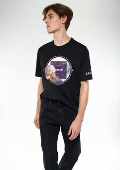 Футболка Short Sleeve Top Mavi