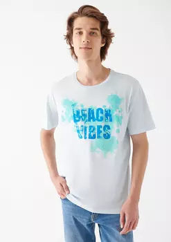 Футболка Short Sleeve Top Mavi