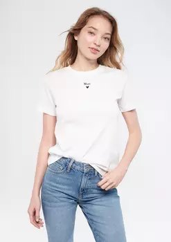 Футболка Short Sleeve Top Mavi