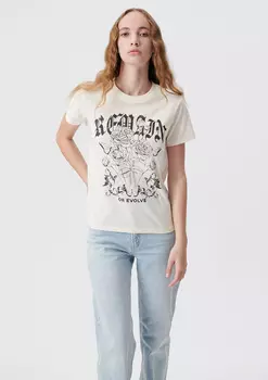 Футболка Short Sleeve Top Mavi