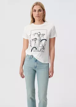Футболка Short Sleeve Top Mavi