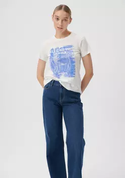 Футболка Short Sleeve Top Mavi