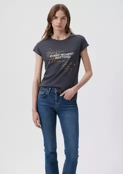 Футболка Short Sleeve Top Mavi