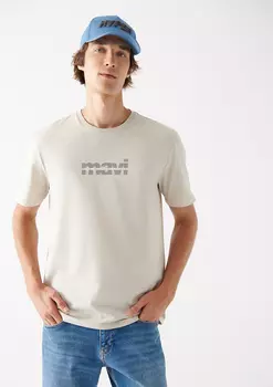 Футболка Short Sleeve Top Mavi