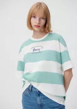Футболка Short Sleeve Top Mavi