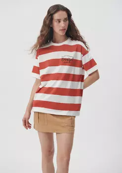 Футболка Short Sleeve Top Mavi