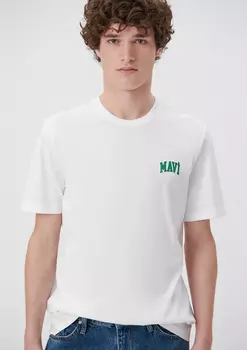 Футболка Short Sleeve Top Mavi