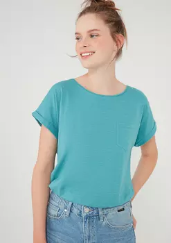 Футболка Short Sleeve Top Mavi